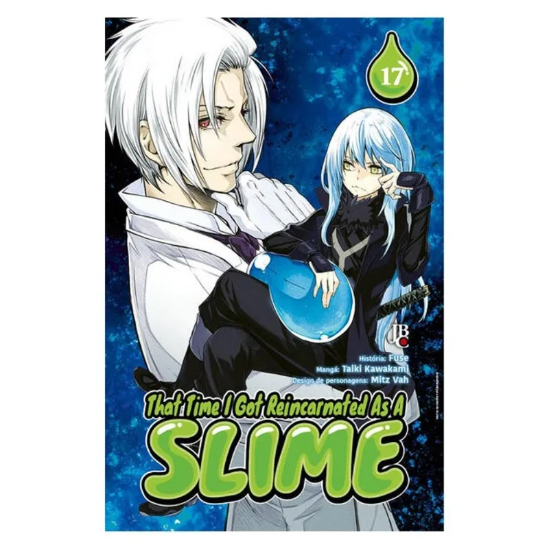 THAT TIME I GOT REINCARNATED AS A SLIME VOL. 17