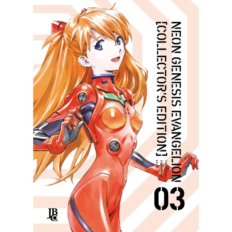 Neon Genesis Evangelion Collector'S Edition 3