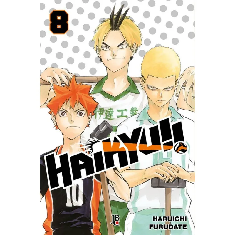 Haikyu 8
