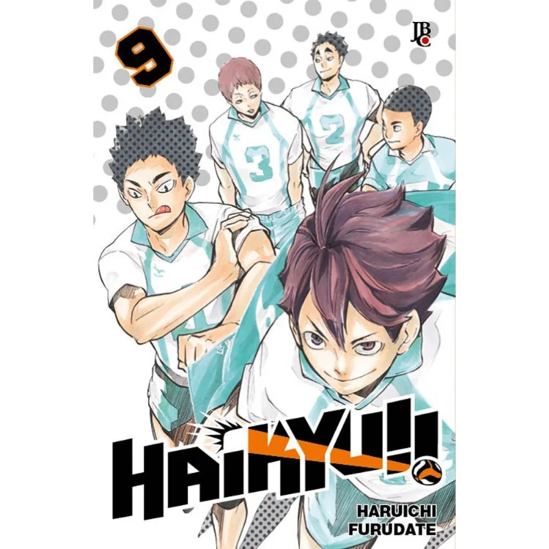 Haikyu 9