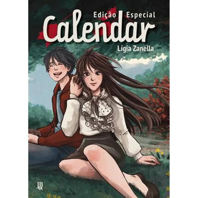 Livro Calendar Edição Especial JBC (MP)