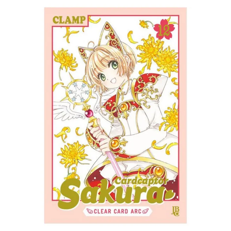 CARDCAPTOR SAKURA CLEAR CARD ARC - VOL. 12
