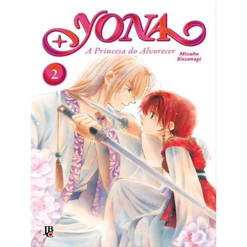 YONA - A PRINCESA DO ALVORECER - BIG - VOL. 02