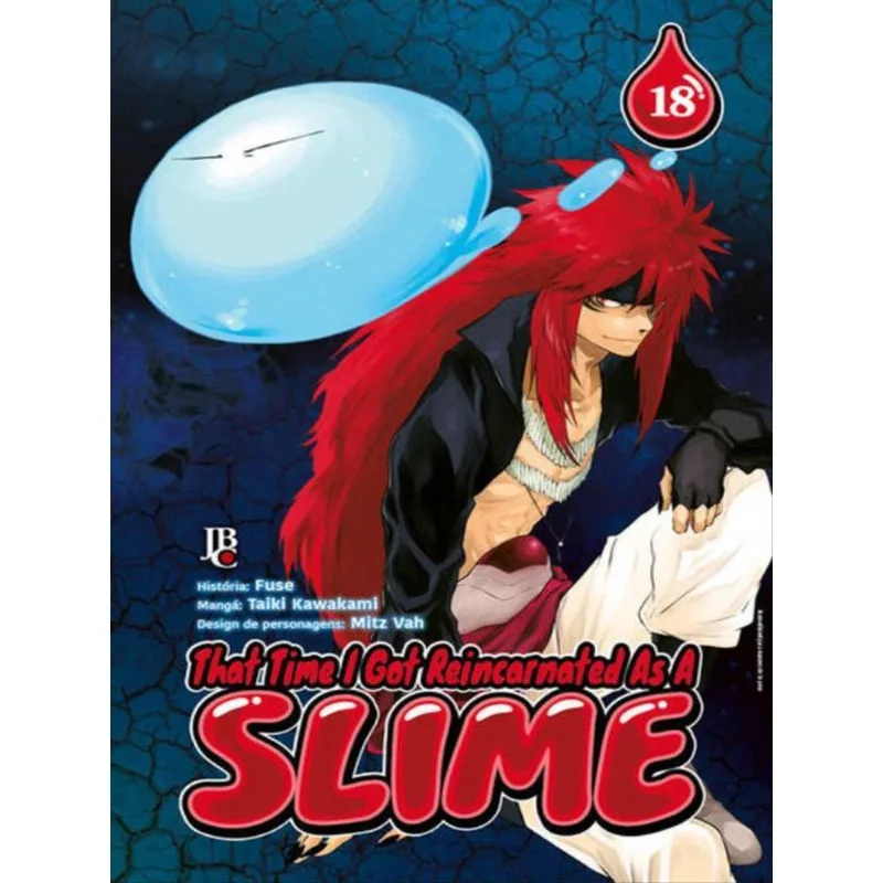 THAT TIME I GOT REINCARNATED AS A SLIME VOL. 18