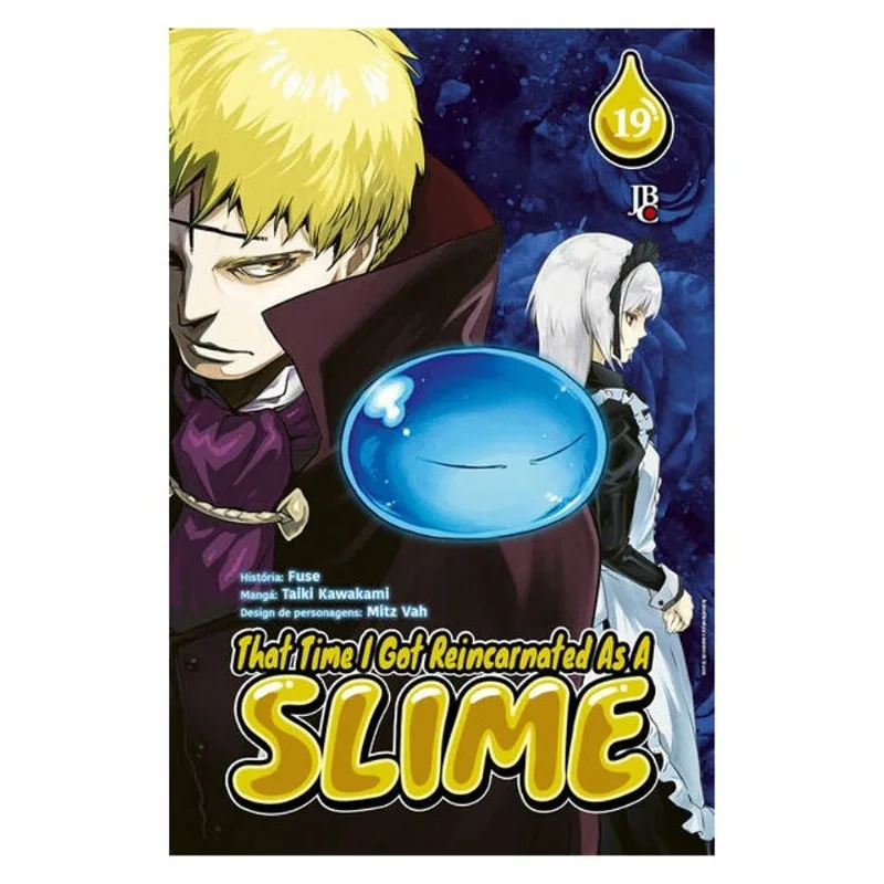 THAT TIME I GOT REINCARNATED AS A SLIME VOL. 19