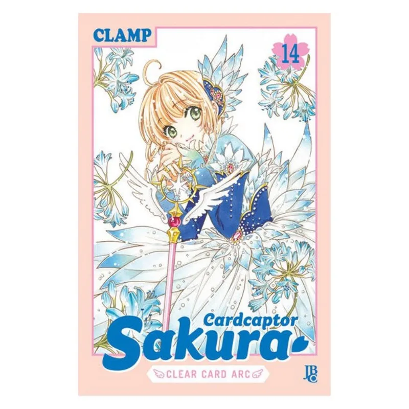 CARDCAPTOR SAKURA CLEAR CARD ARC - VOL. 14