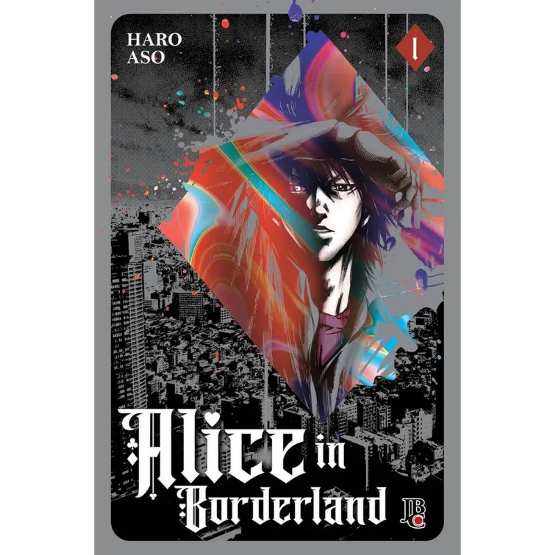 Alice In Borderland - Big 1