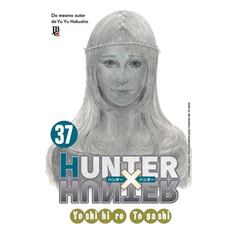 HUNTER X HUNTER - VOL. 37