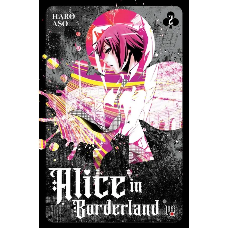 Alice In Borderland - Big 2