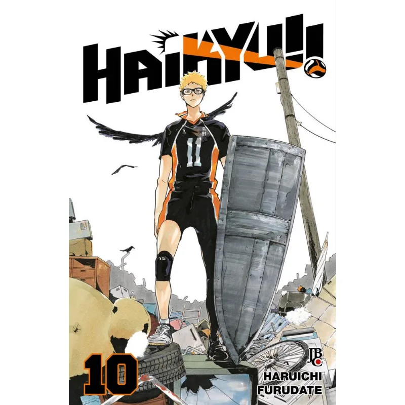 Haikyu 10