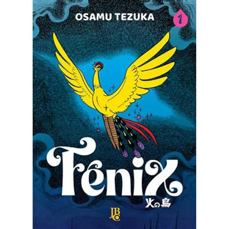 Livro Fenix Vol. 01 JBC (MP)