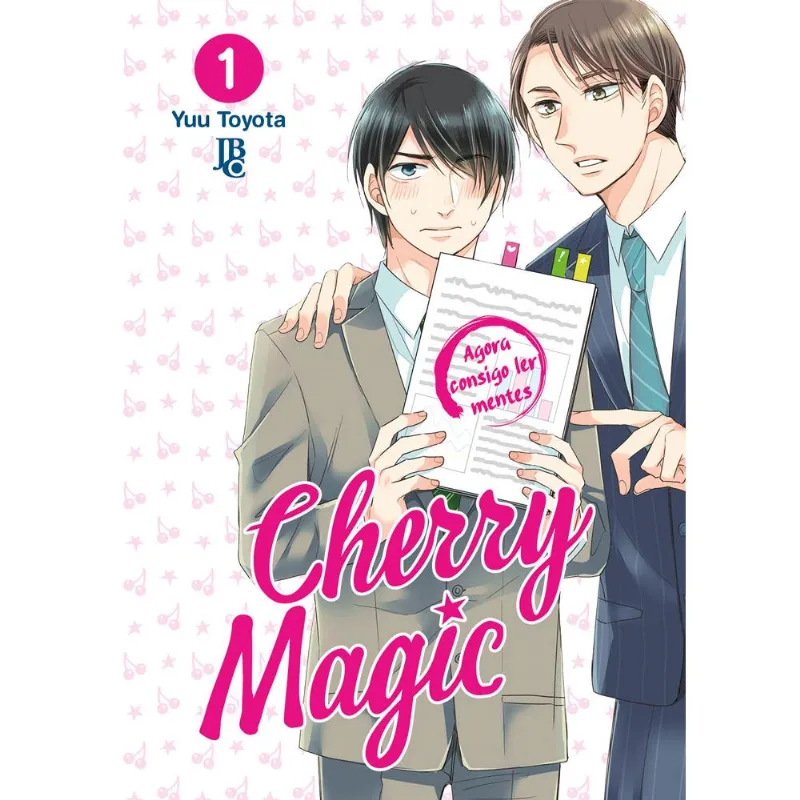 Cherry Magic 1