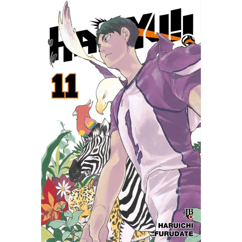 Haikyu 11