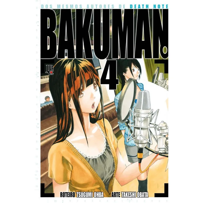 Bakuman 4