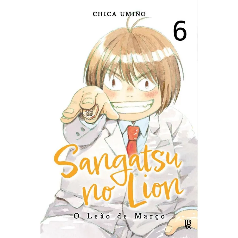 Sangatsu No Lion 6