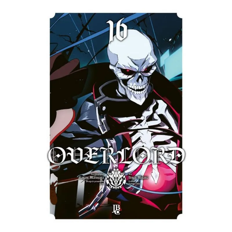 OVERLORD VOL. 16 (MANGÁ)