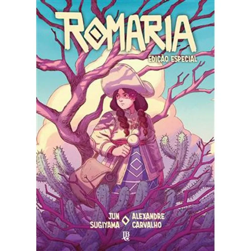 Livro Romaria JBC (MP)