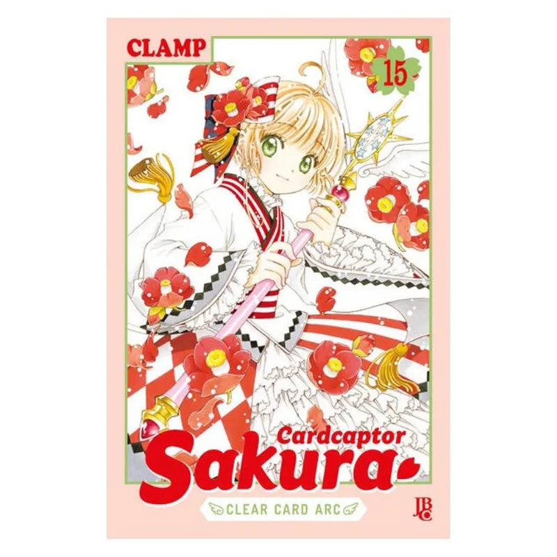 CARDCAPTOR SAKURA CLEAR CARD ARC - VOL. 15