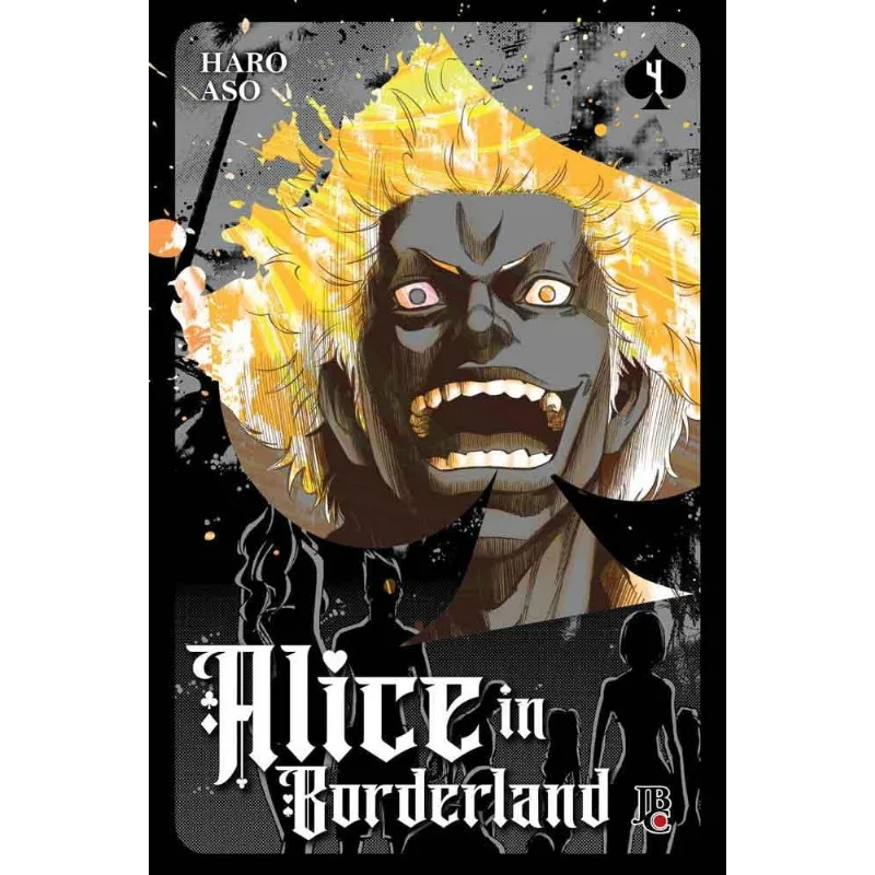 Alice In Borderland 4