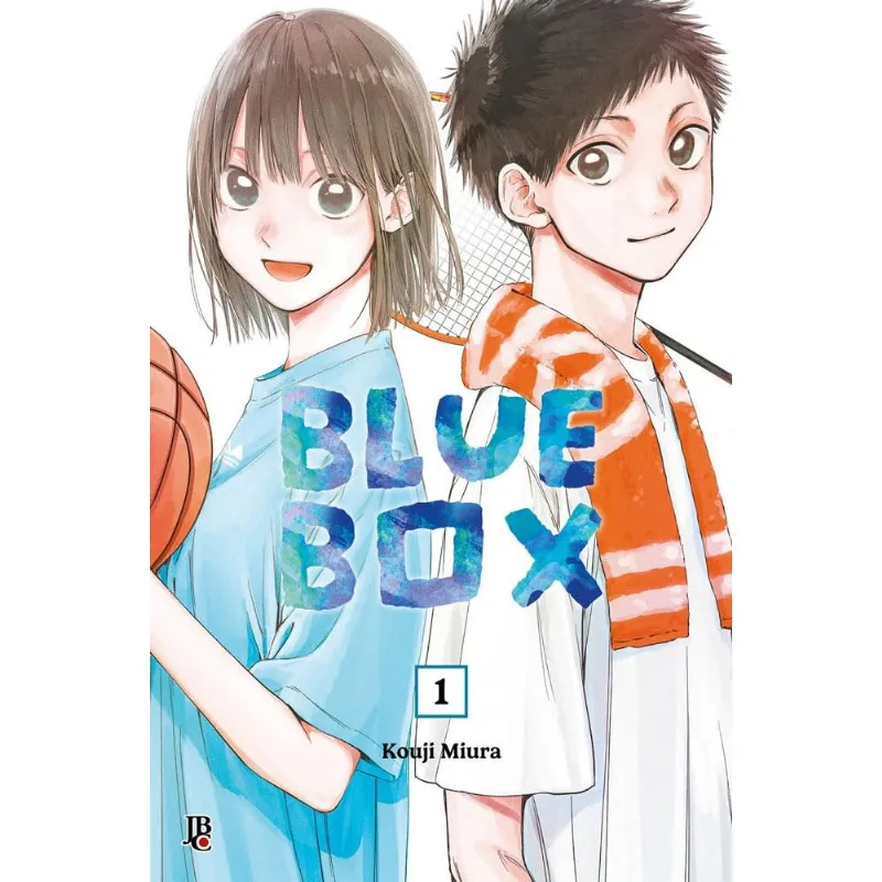 Blue Box 1
