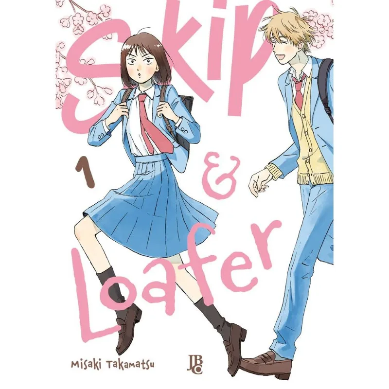 Skip E Loafer 1