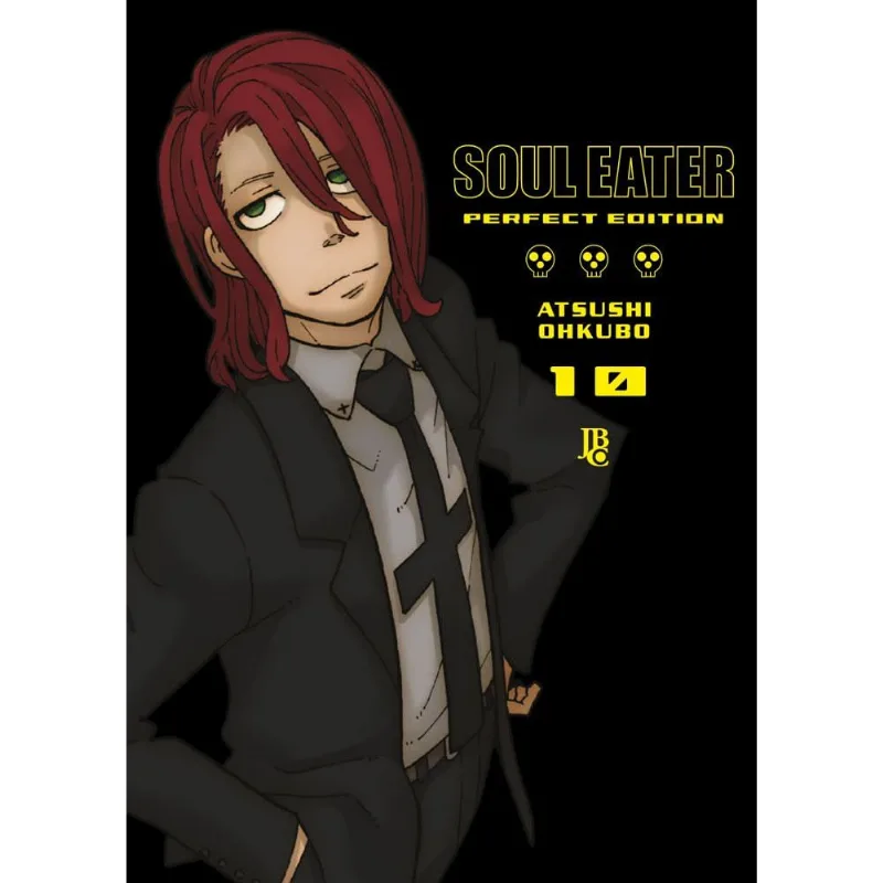 Soul Eater Perfect Edition 10