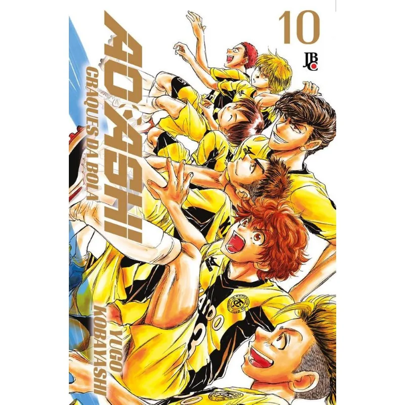 Ao Ashi 10