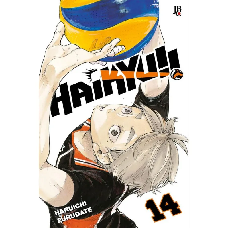 Haikyu 14