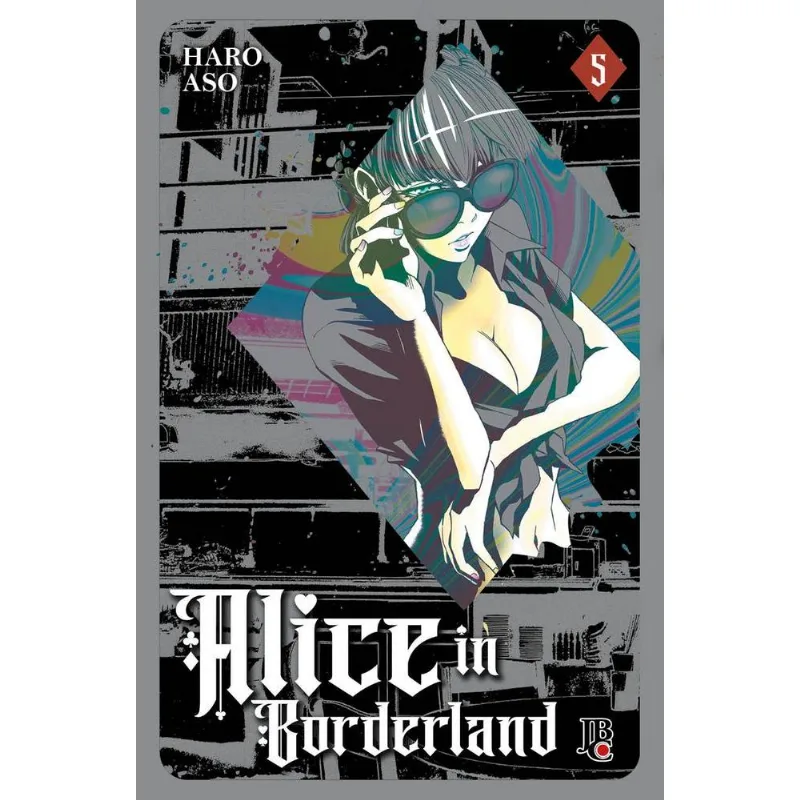 Alice In Bordeland - Big 5