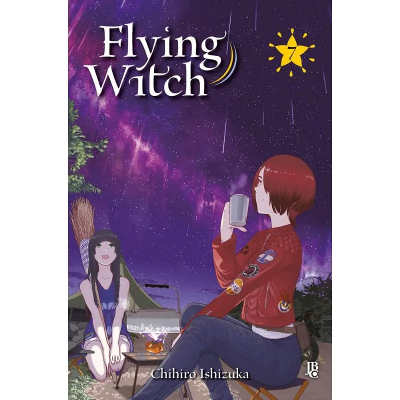 Flying Witch 7
