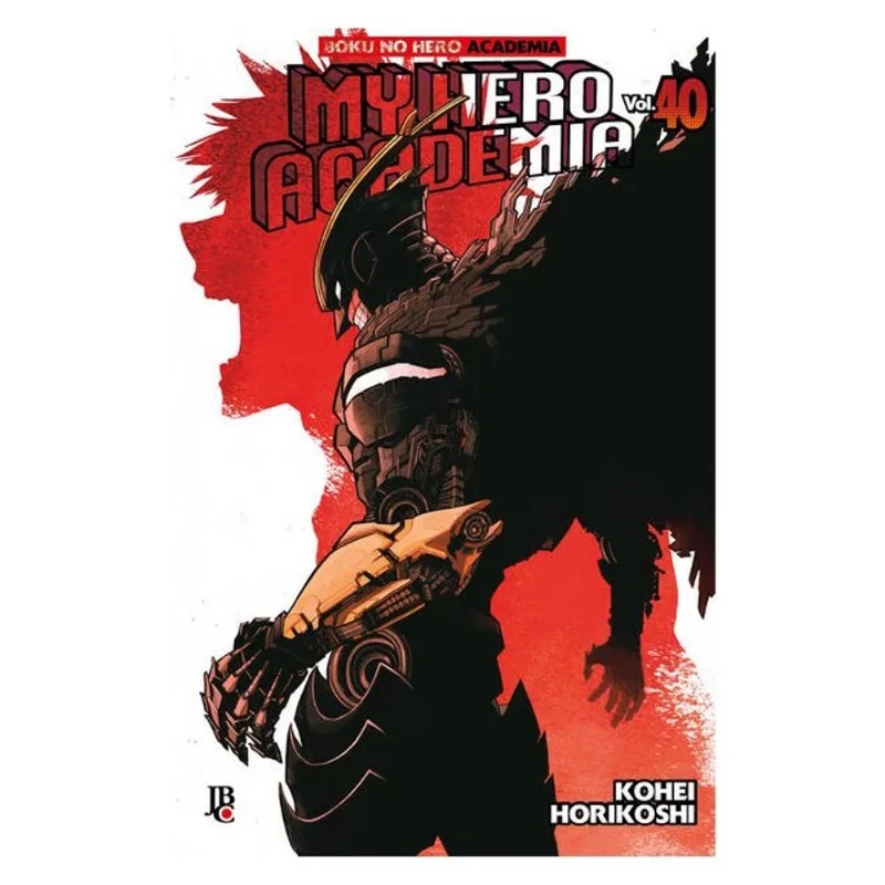 MY HERO ACADEMIA - BOKU NO HERO - VOL. 40