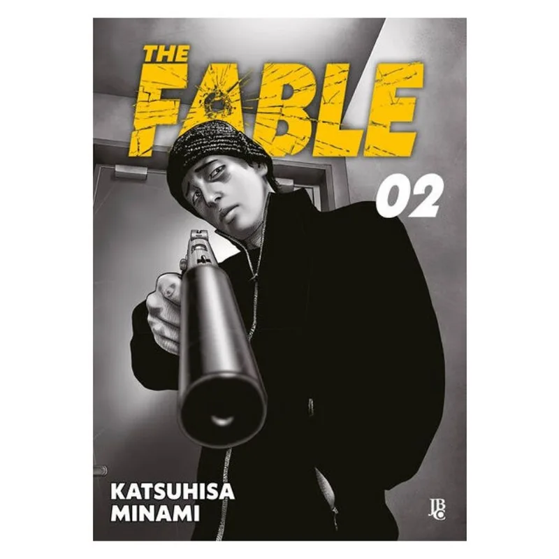THE FABLE BIG VOL. 02 - VOL. 2