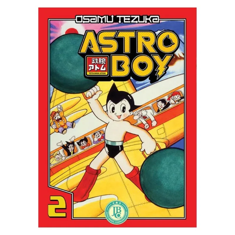 ASTRO BOY BIG VOL. 02