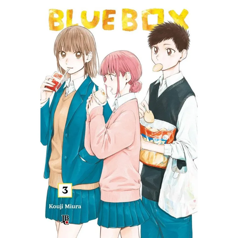 Blue Box 3