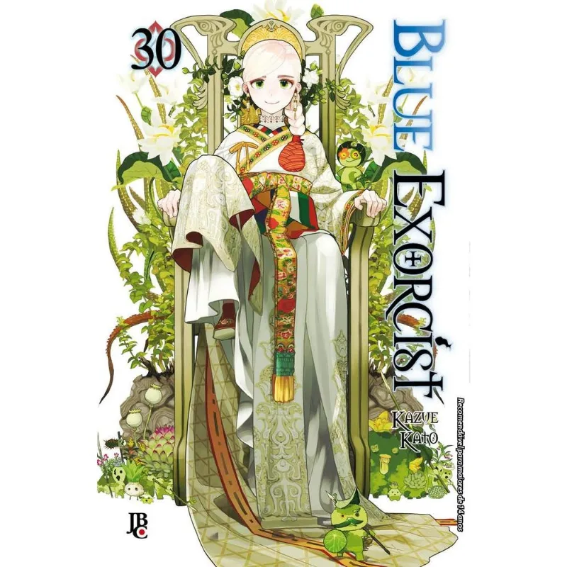 Blue Exorcist 30