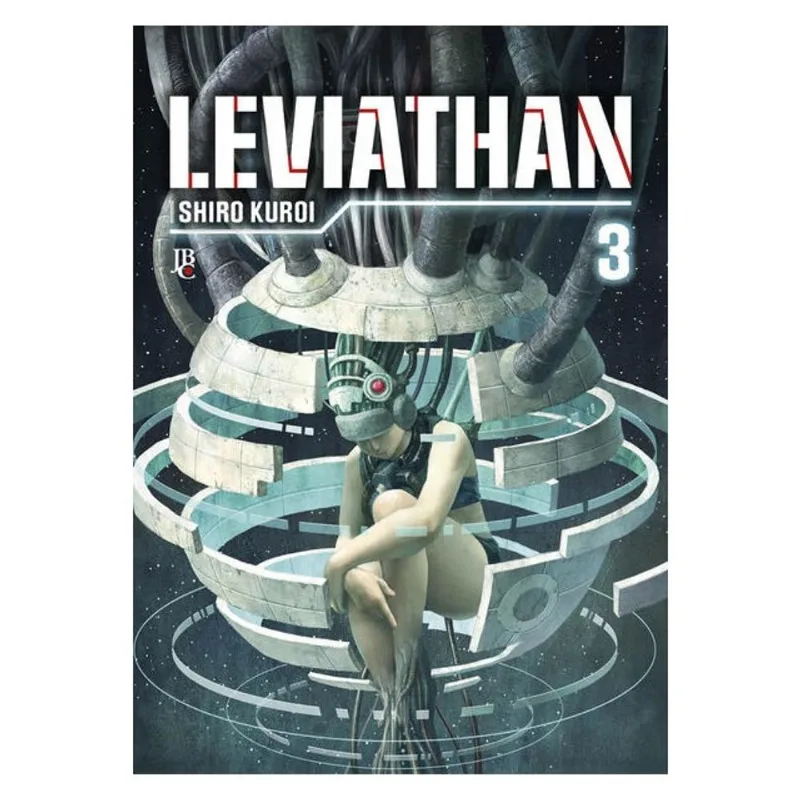 LEVIATHAN - VOL. 03