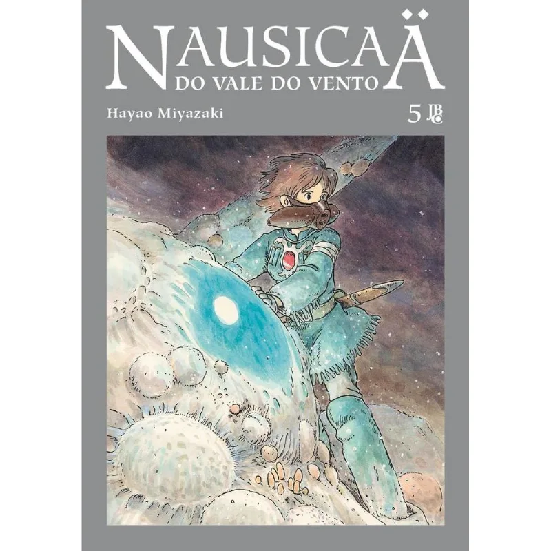 Nausicaa Do Vale Do Vento 5