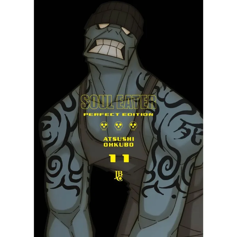 Soul Eater Perfect Edition 11