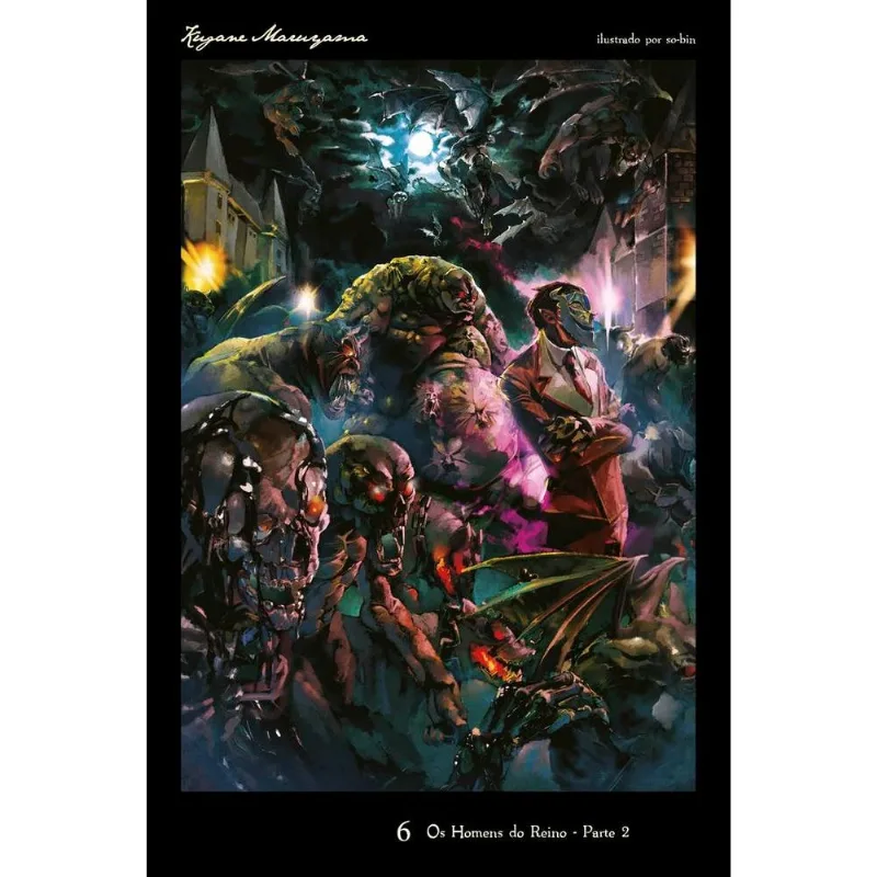 Overlord - Parte 2 - 6