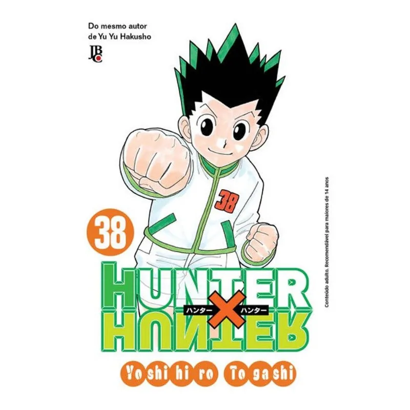 HUNTER X HUNTER - VOL. 38