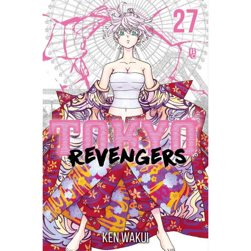 Tokyo Revengers 27