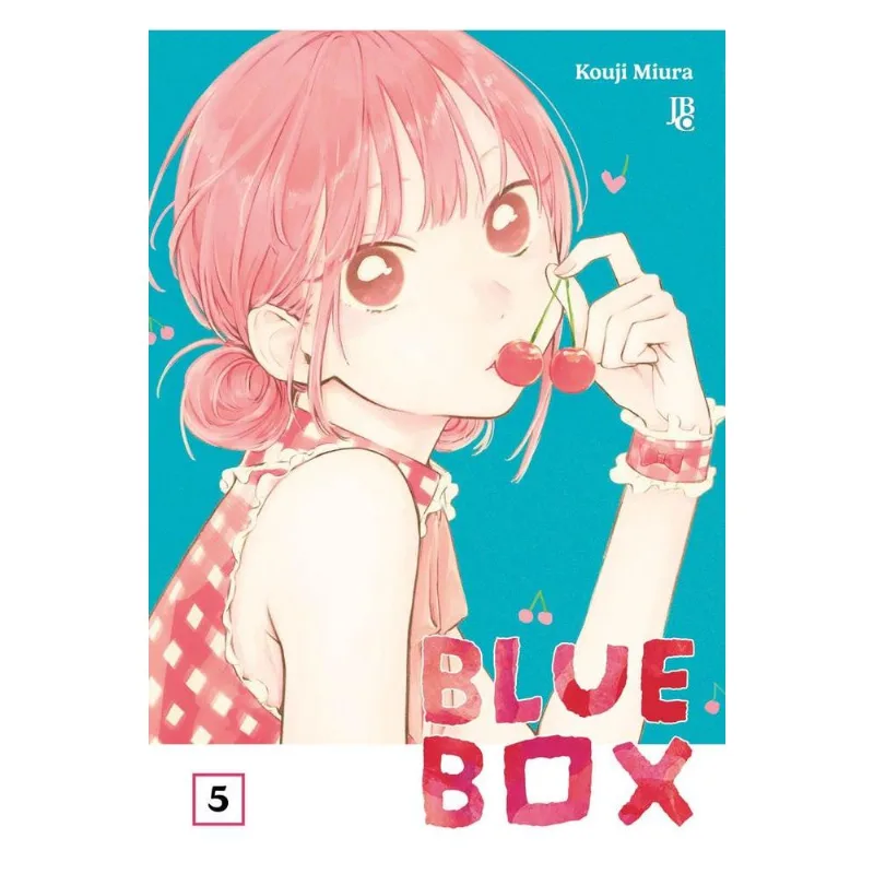 Blue Box 5