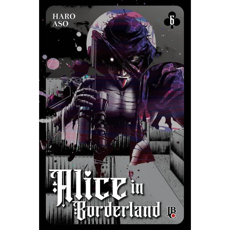 Alice In Borderland 6 - JBC