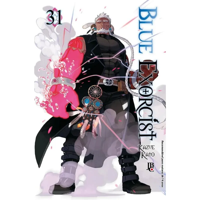 Blue Exorcist 31