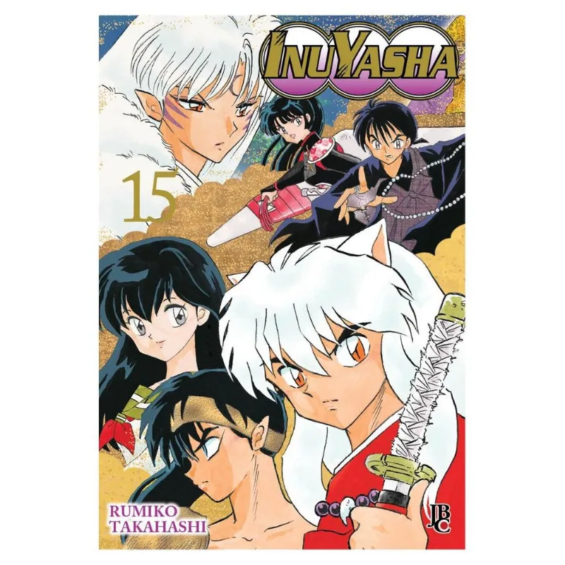 Inuyasha 15 - Wideban