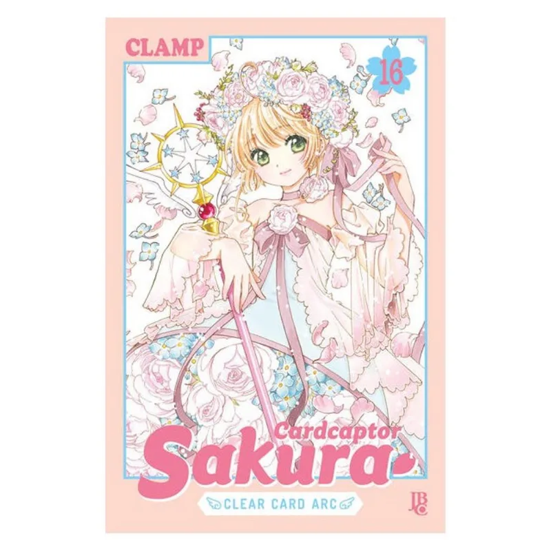 CARDCAPTOR SAKURA CLEAR CARD ARC - VOL. 16