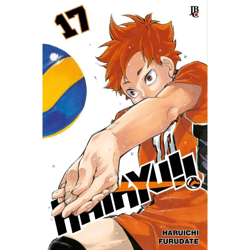 Haikyu 17
