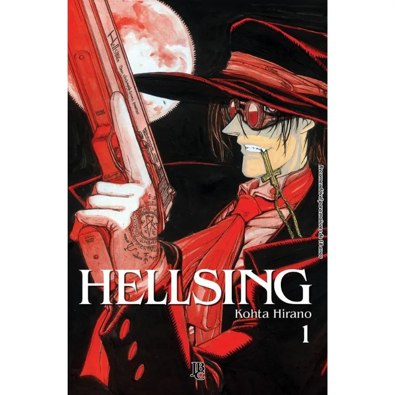 Hellsing Esp 1 - Nova Edição