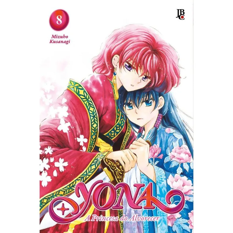 Yona - A Princesa Do Alvorecer 8