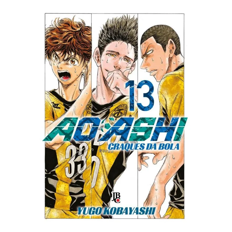 Ao Ashi 13